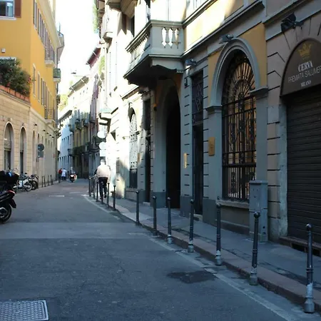 Downtown Milan