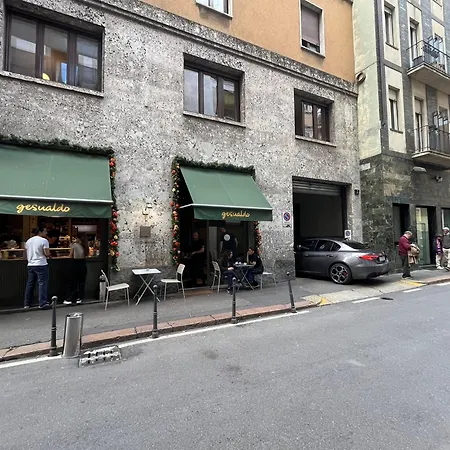 Apartment Downtown