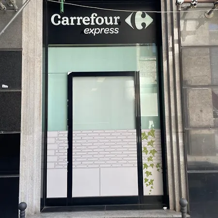 Lägenhet Downtown *