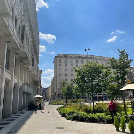 Apartament Downtown Mediolan