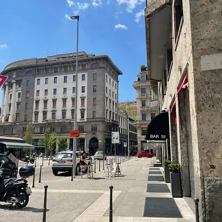 Downtown Mailand
