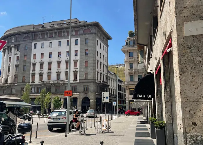Downtown Milano
